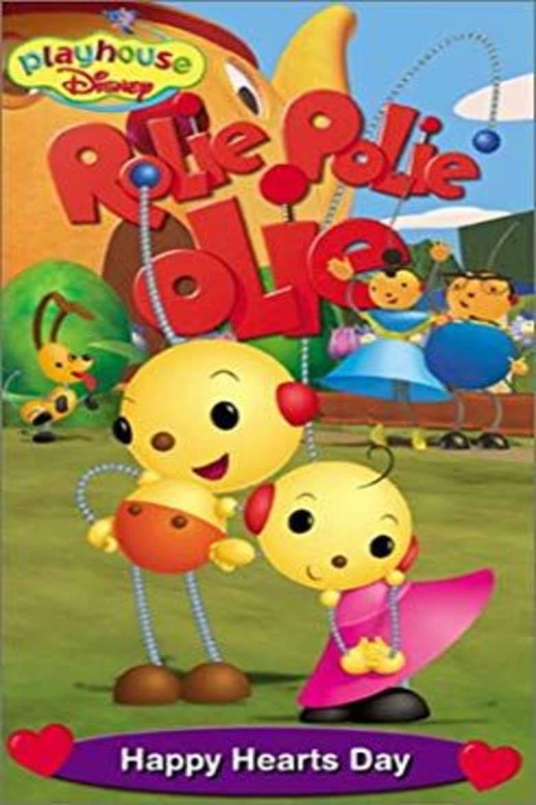 Rolie Polie Olie: Happy Hearts Day poster