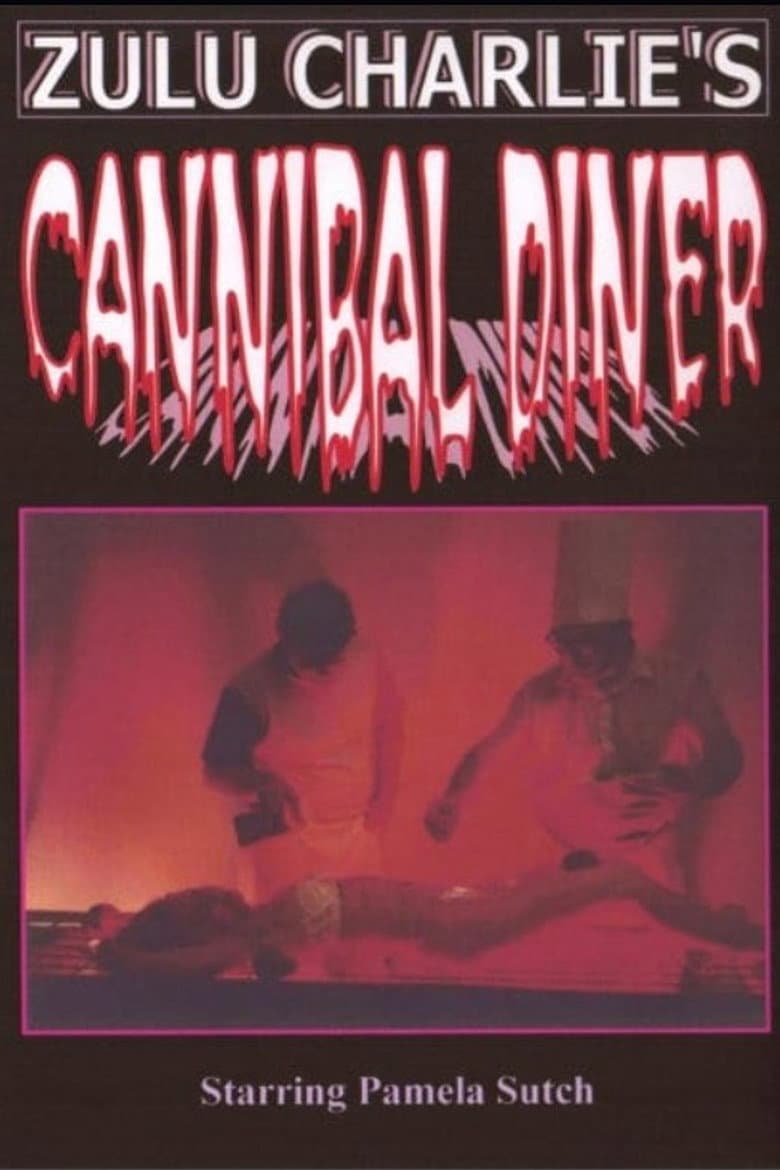 Cannibal Diner poster