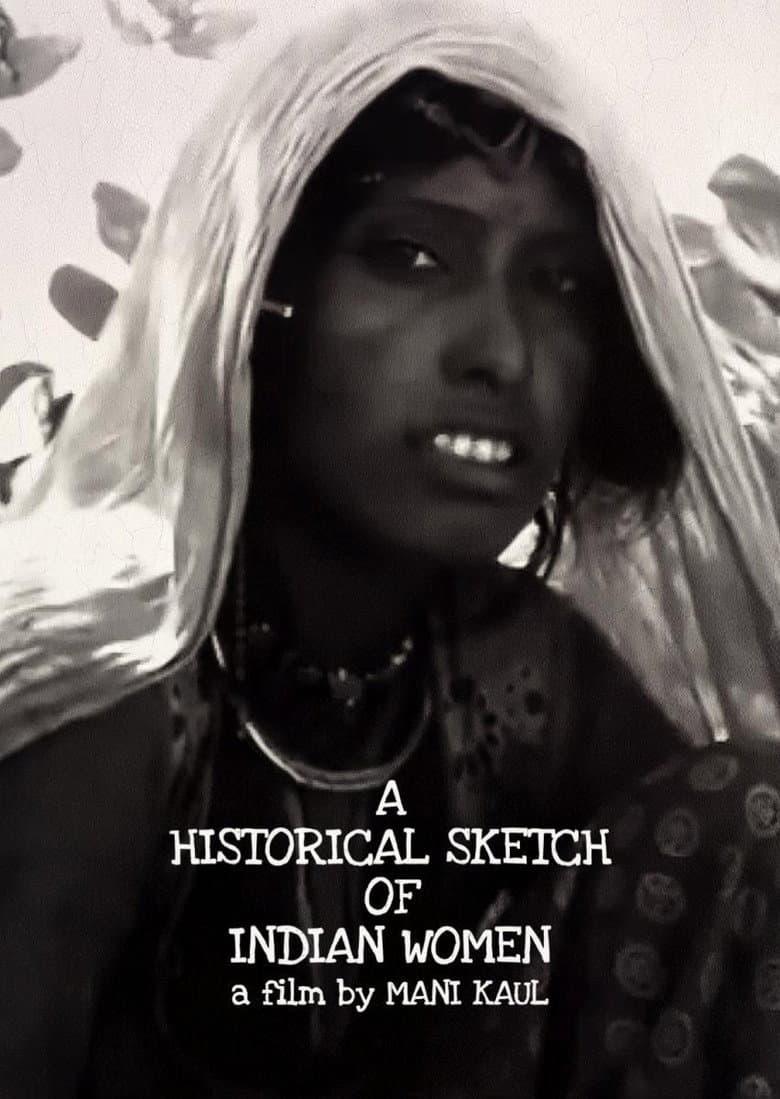 The Indian Woman - An Historical Assessment poster
