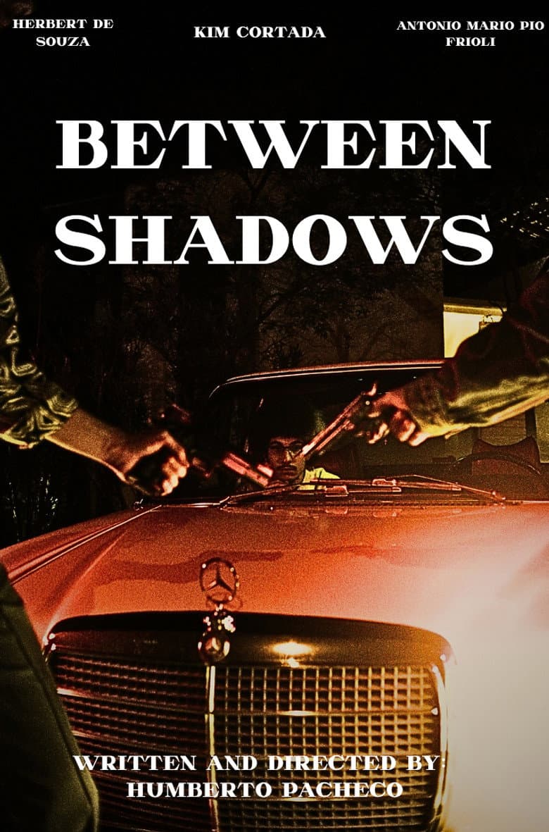 Between Shadows poster