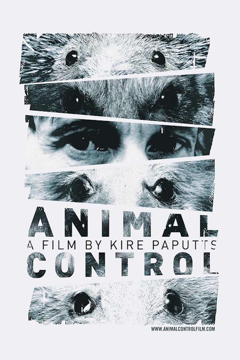 Animal Control poster