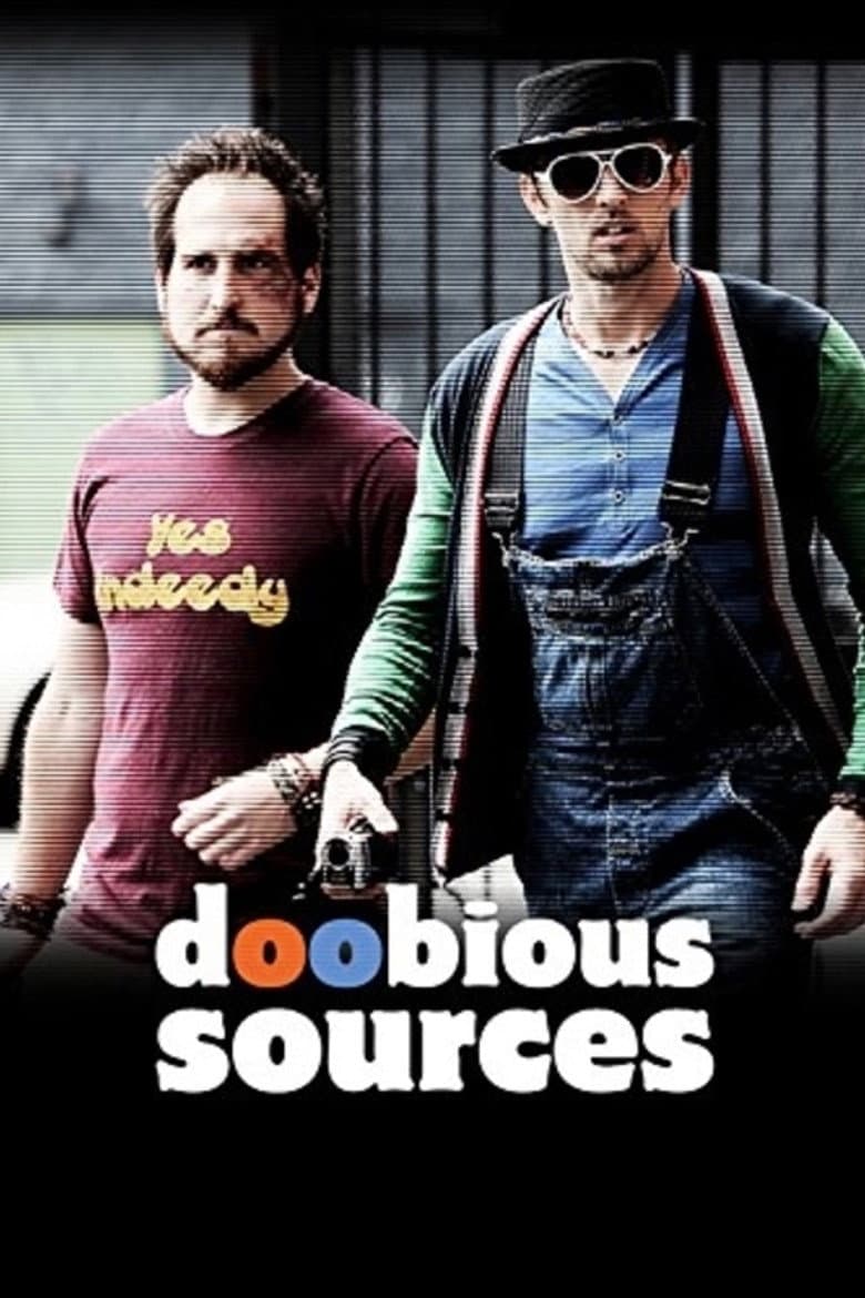 Doobious Sources poster