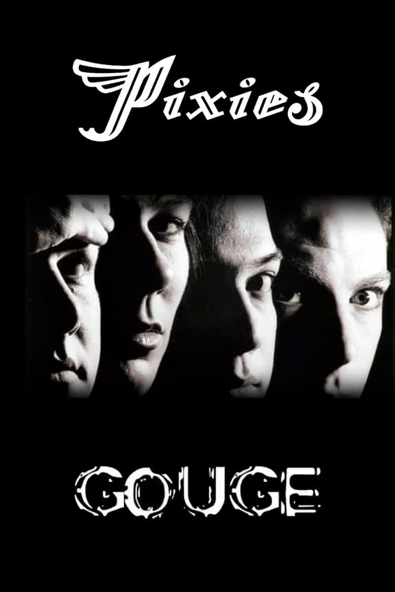 Pixies: Gouge poster