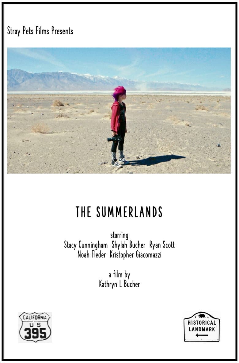 The Summerlands poster