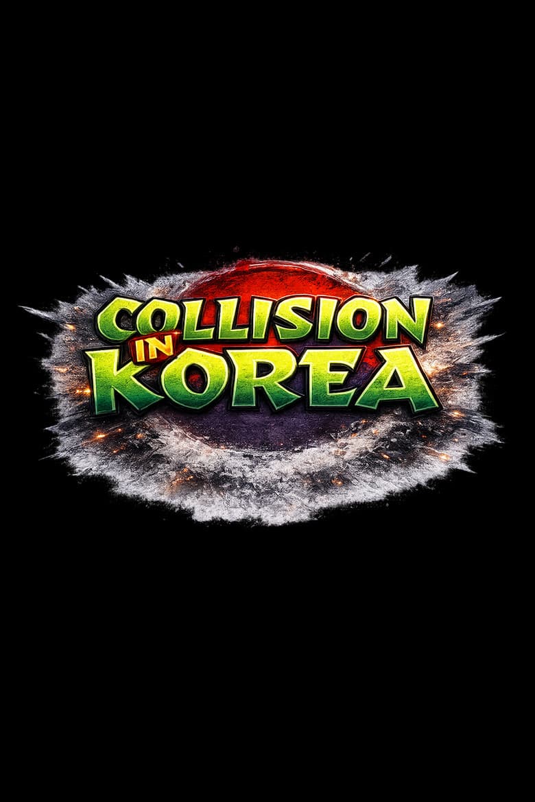 NJPW & WCW Collision In Korea poster