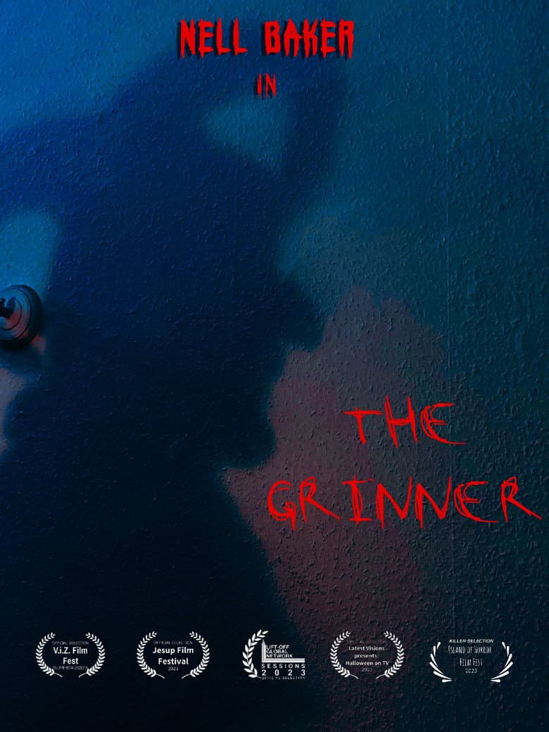 The Grinner poster