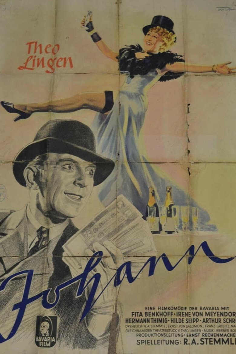 Johann poster