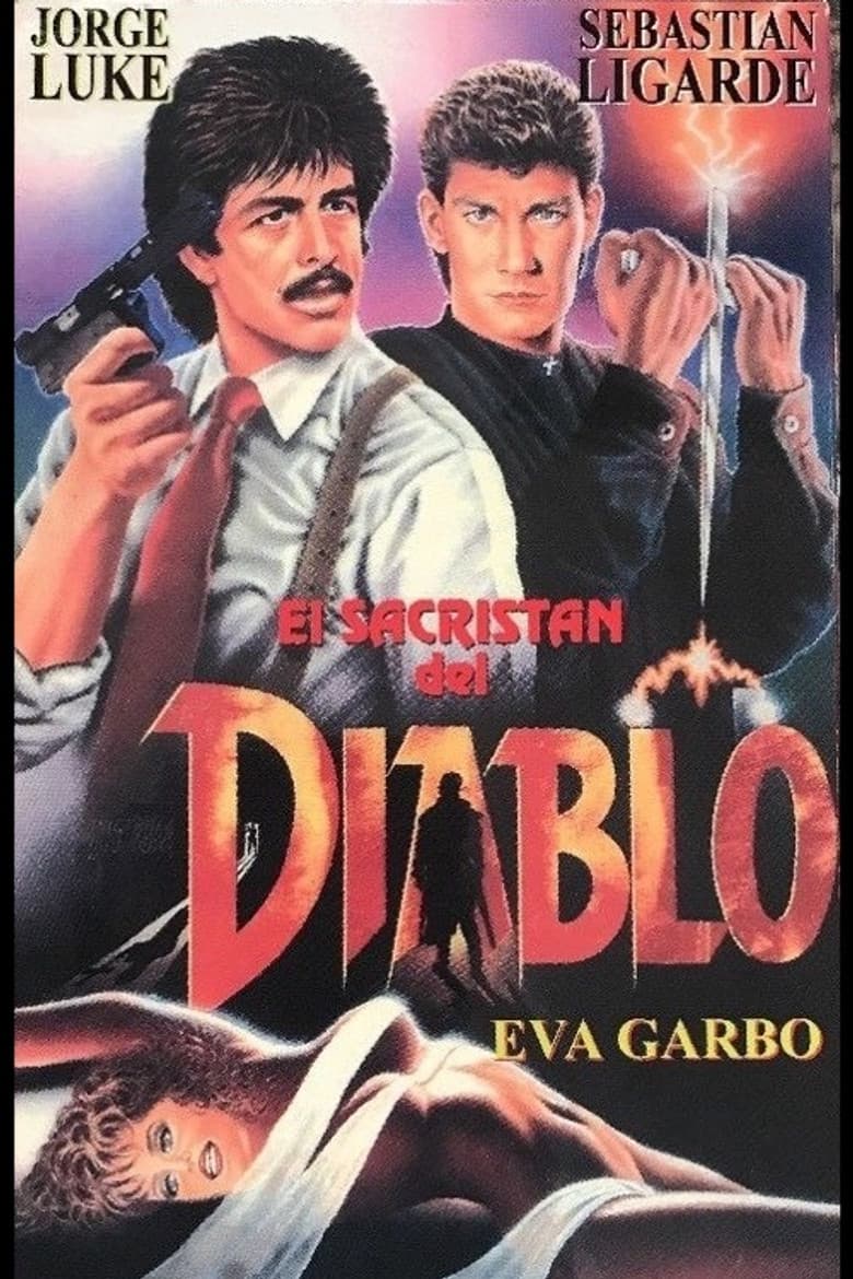 The Devil's Sacristan poster
