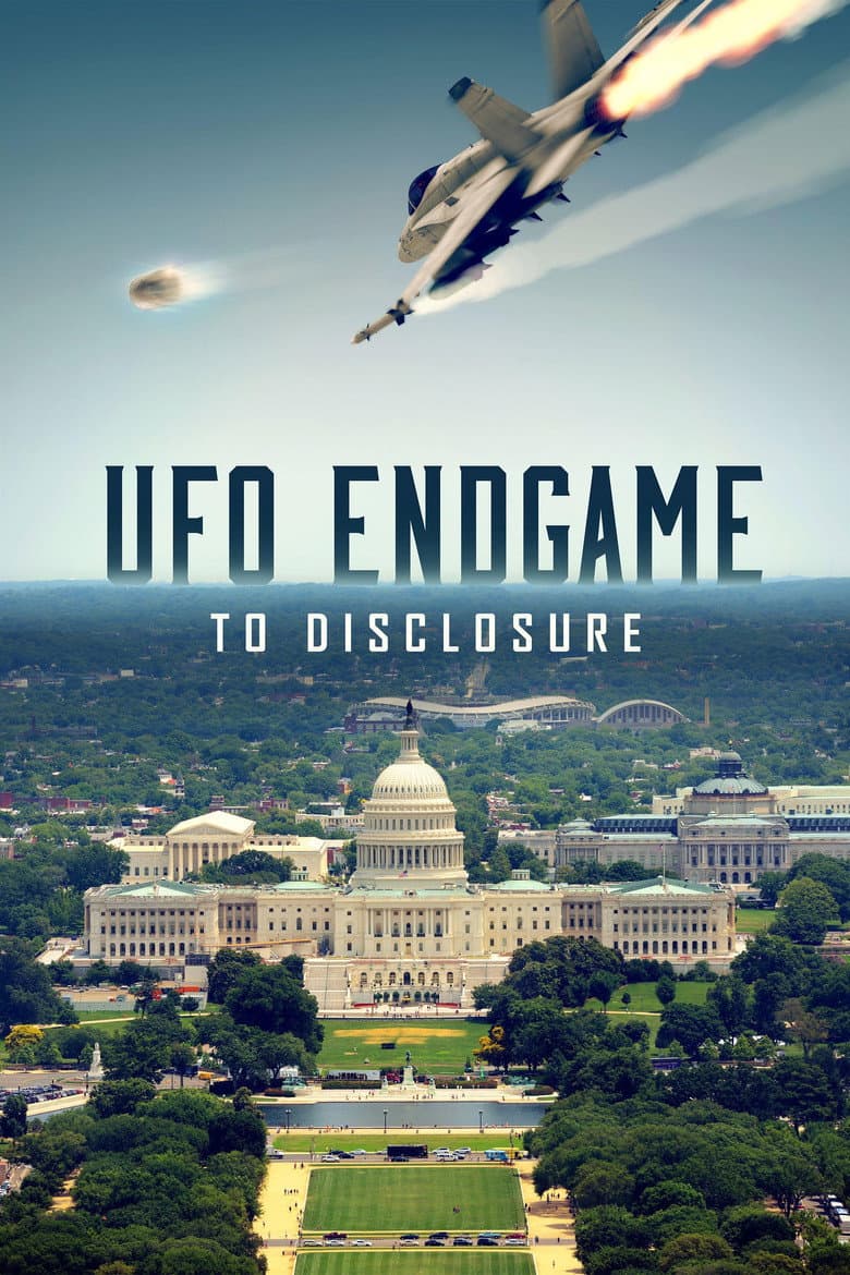 UFO Endgame to Disclosure poster