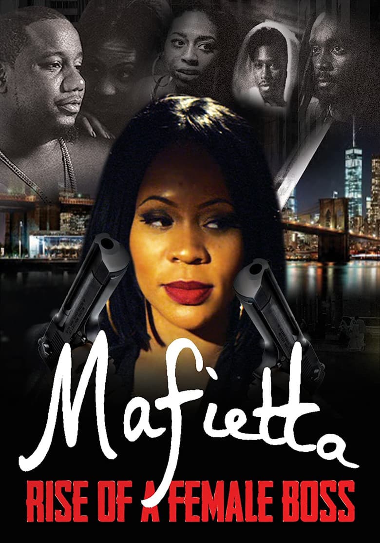 Mafietta: The Introduction poster
