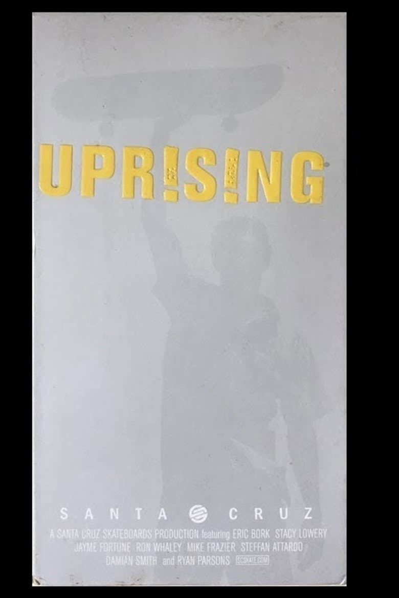 Santa Cruz – Uprising poster