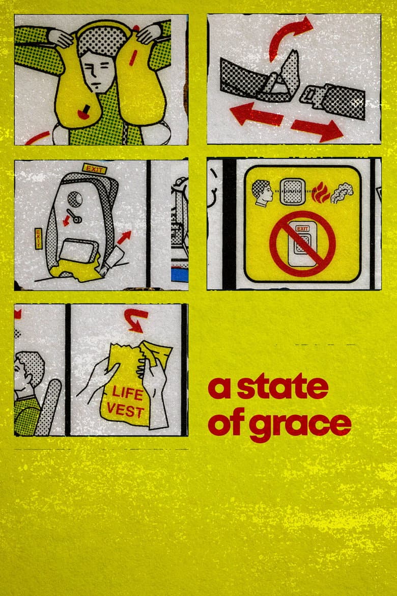 A State of Grace poster