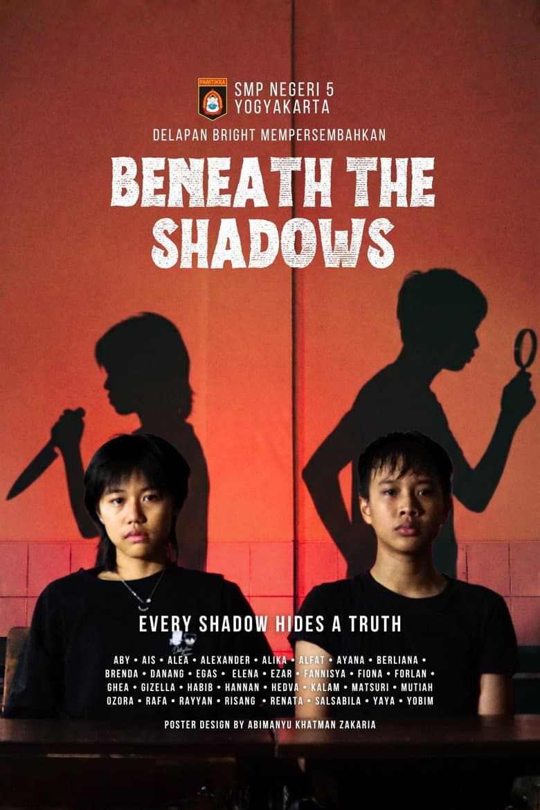 Beneath the Shadows poster