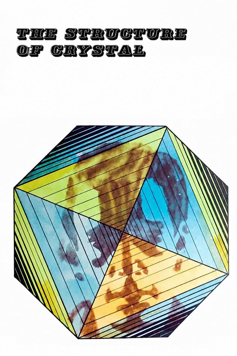 The Structure of Crystal poster
