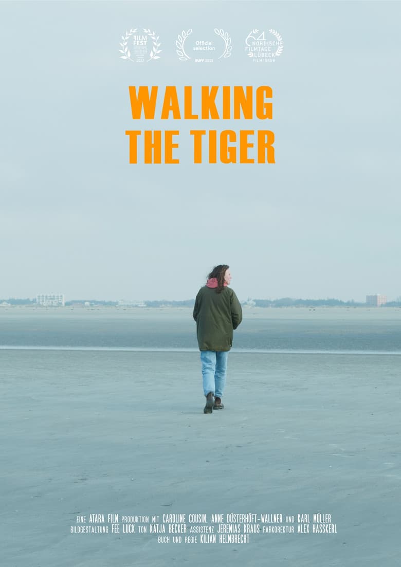 Walking the Tiger poster