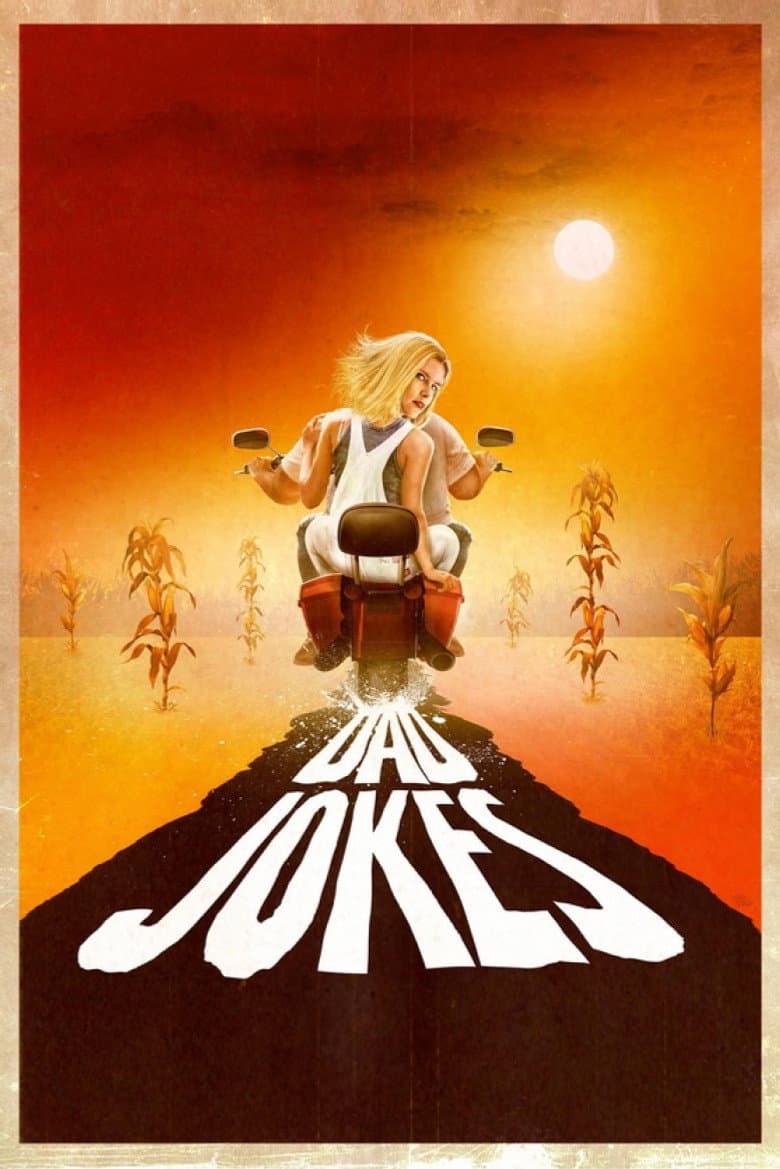 Dad Jokes poster