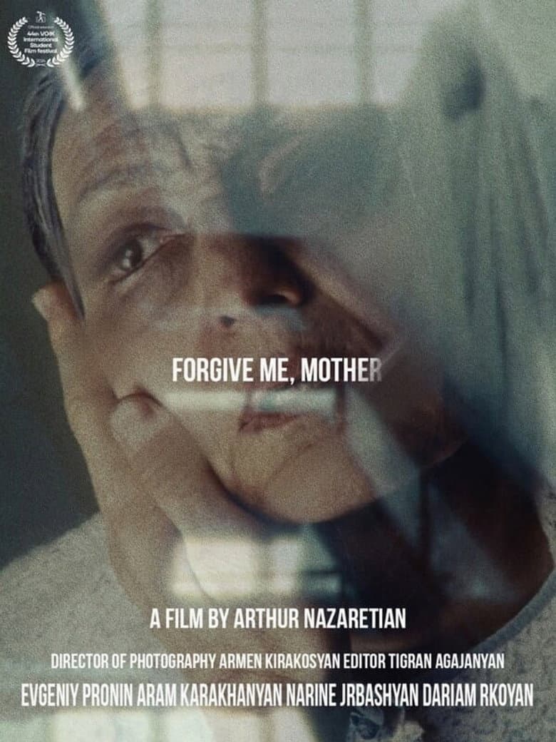 Forgive me, mother poster