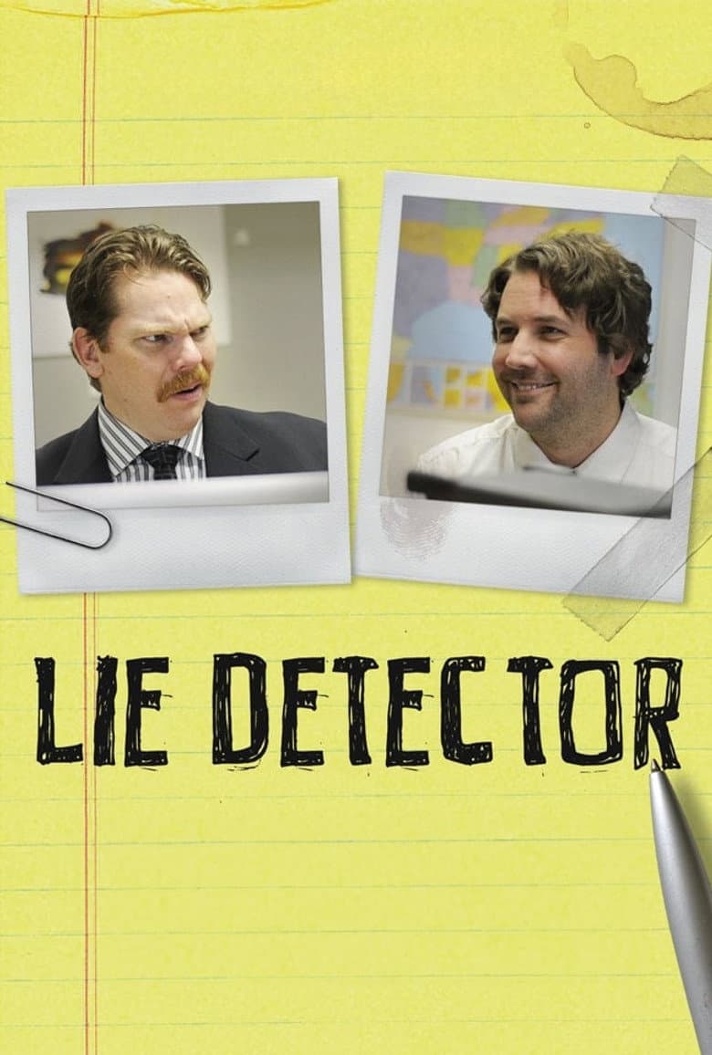 Lie Detector poster