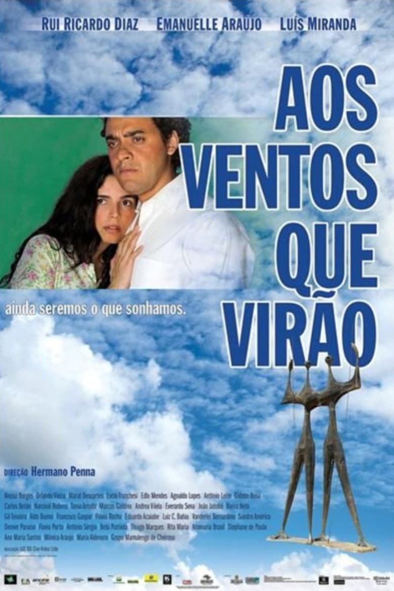 Aos Ventos que Virão poster