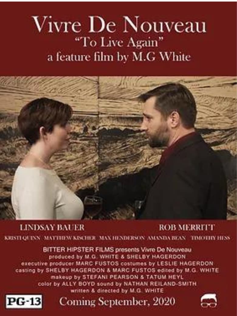 To Live Again poster