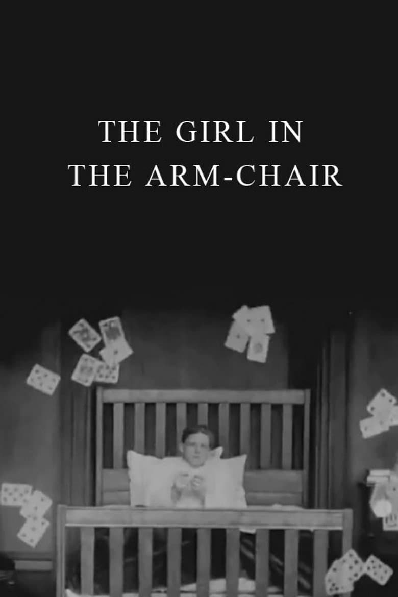 The Girl in the Arm-Chair poster