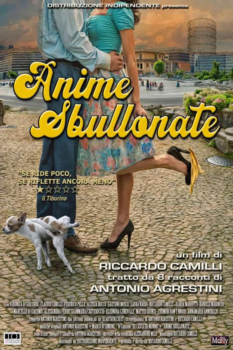 Anime Sbullonate poster