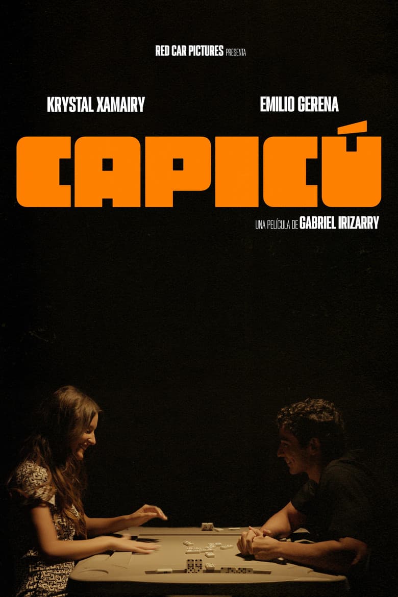 Capicú poster