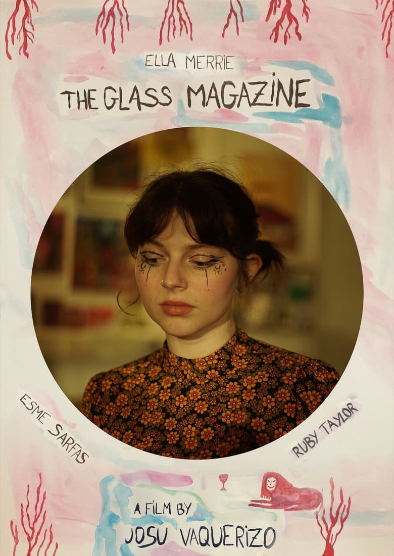 The Glass Magazine poster