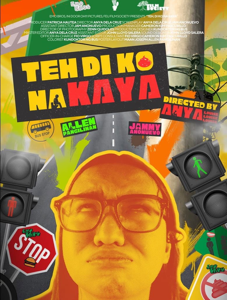 ‘Teh ‘Di Ko Na Kaya... poster