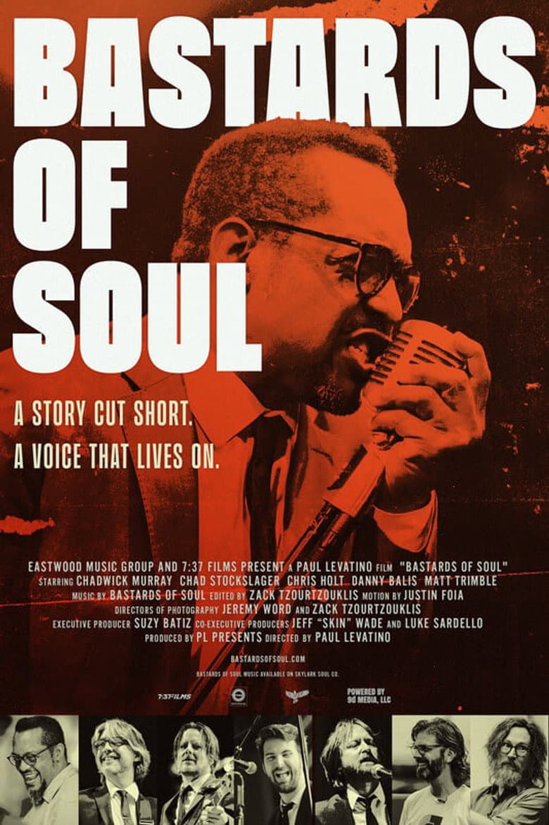 Bastards of Soul poster