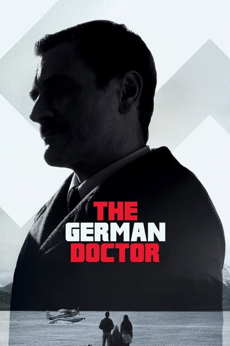 The German Doctor poster