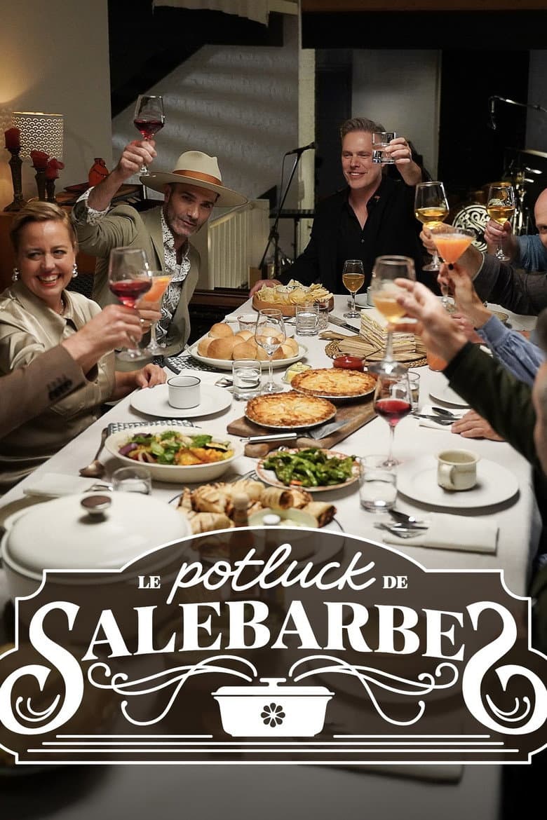 Le Potluck de Salebarbes poster