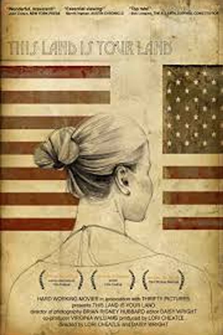 This Land Is Your Land poster