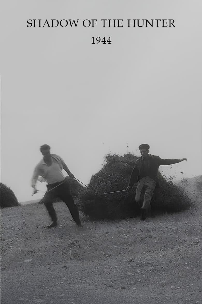 Shadow of the Hunter poster