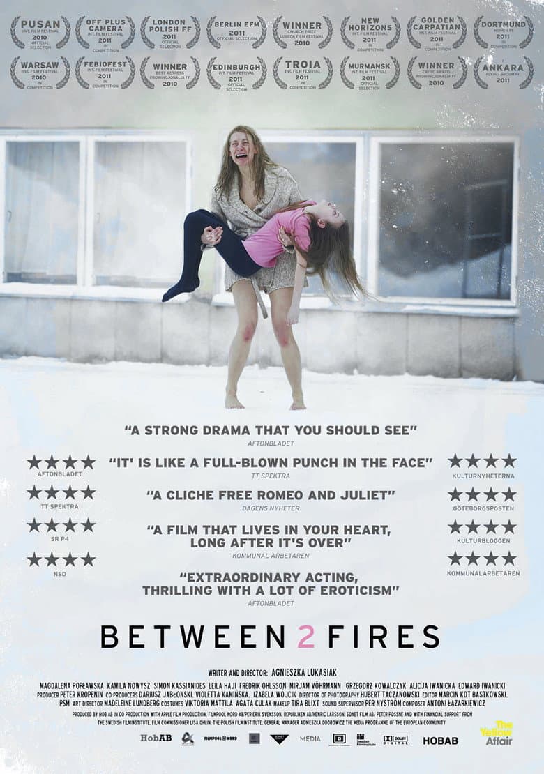 Between 2 Fires poster