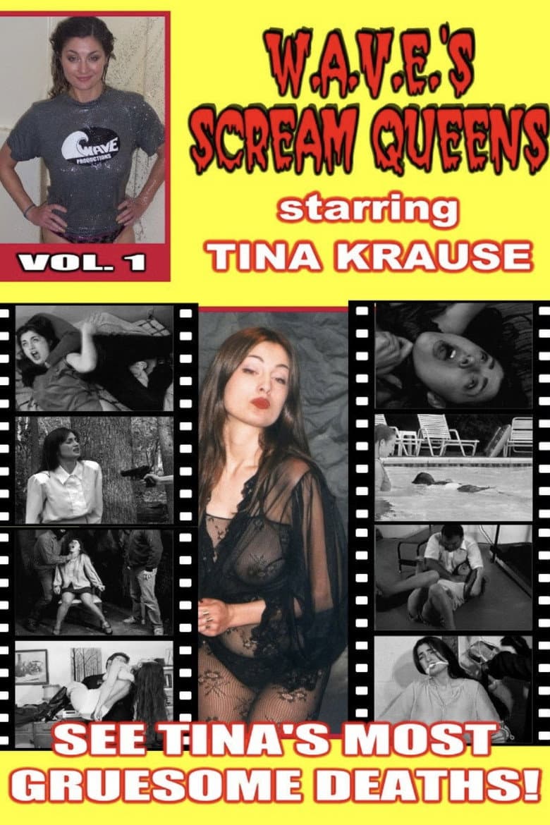 Scream Queens 1 poster