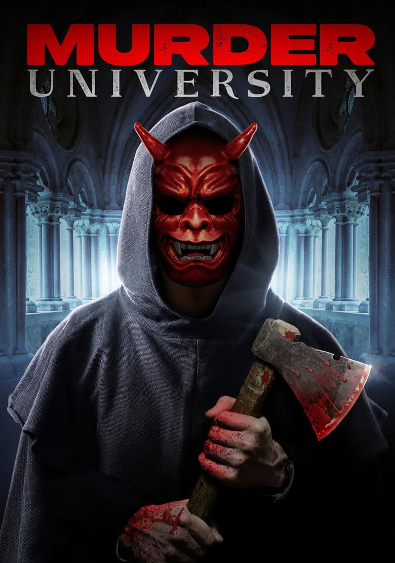 Murder University poster