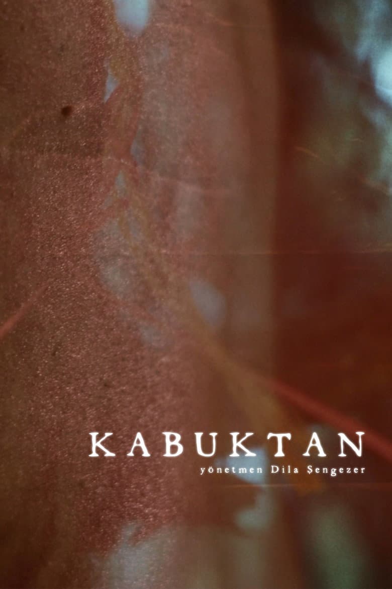 Kabuktan poster