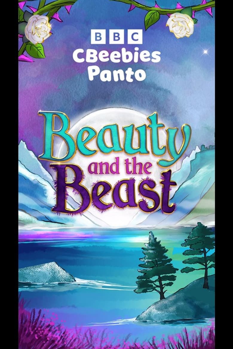 CBeebies Panto: Beauty and the Beast poster