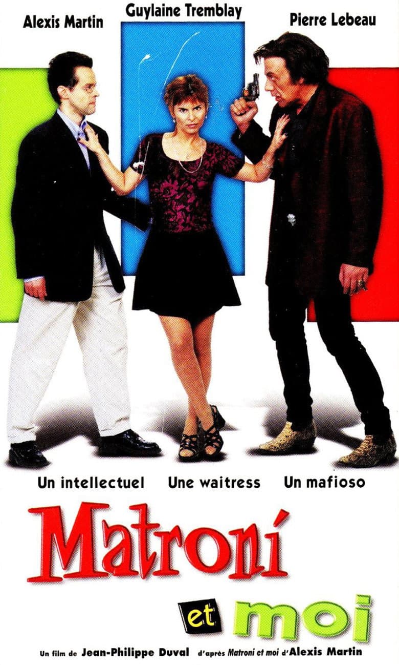 Matroni and Me poster