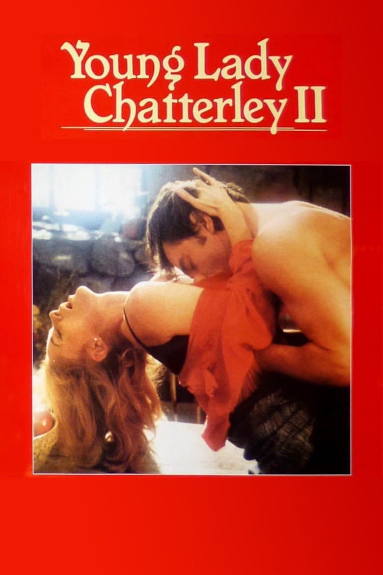 Young Lady Chatterley II poster