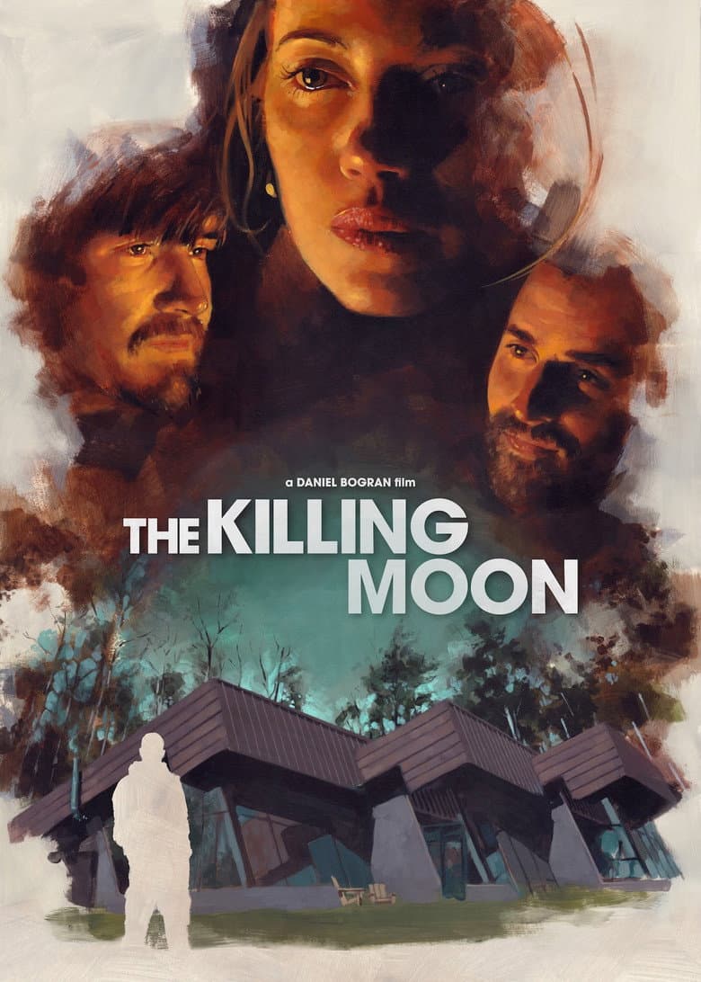 The Killing Moon poster