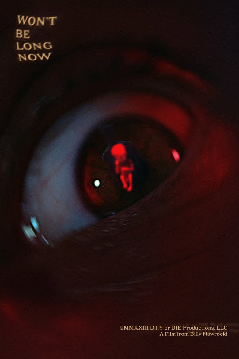 Won’t Be Long Now poster
