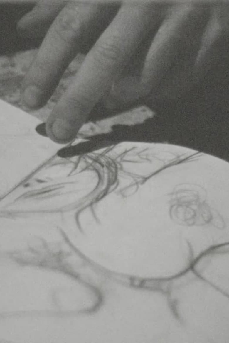 Brett Whiteley poster