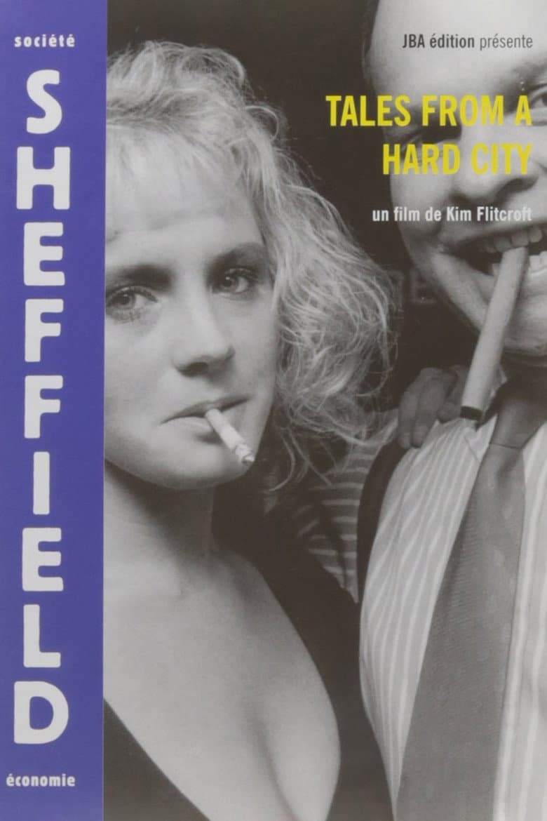 Tales from a Hard City poster