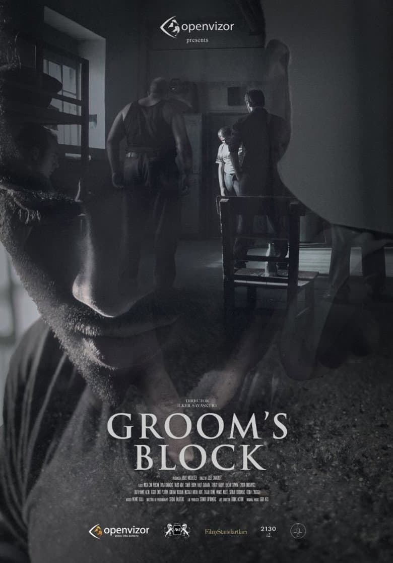 Groom's Block poster