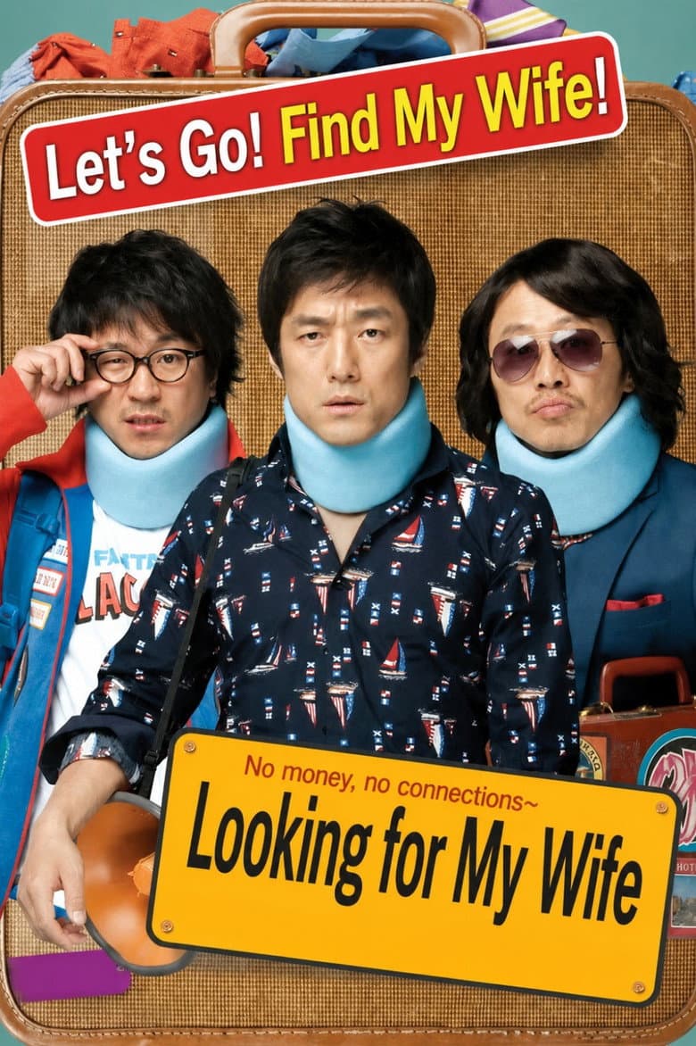 Looking for My Wife poster