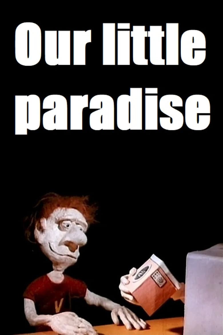 Our Little Paradise poster