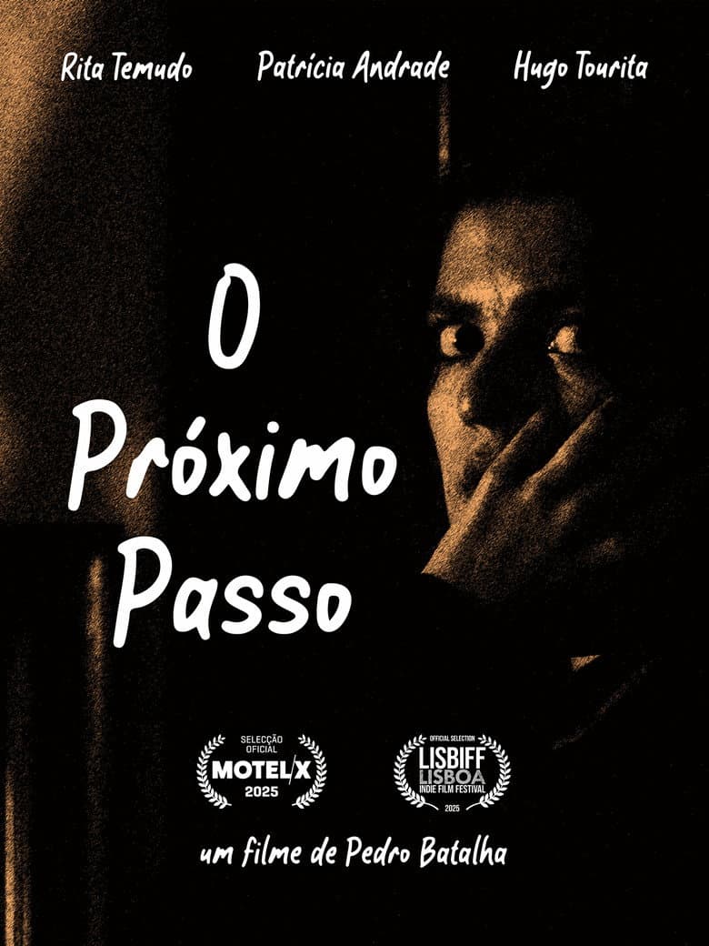 O Próximo Passo poster