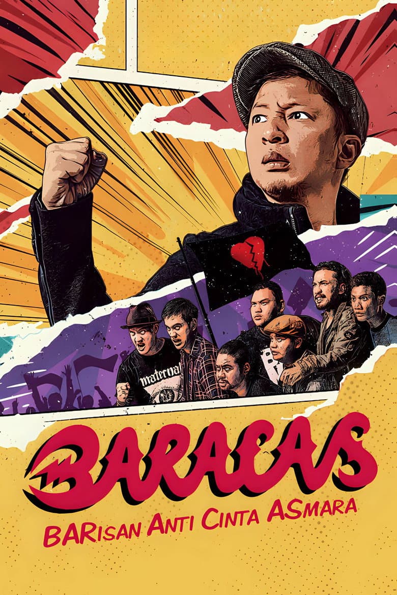 Baracas poster